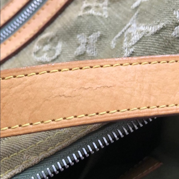 Louis Vuitton Baggy GM - Picture 13 of 16